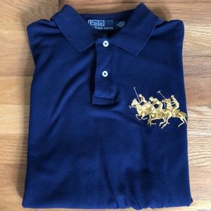 Polo big pony short-sleeve